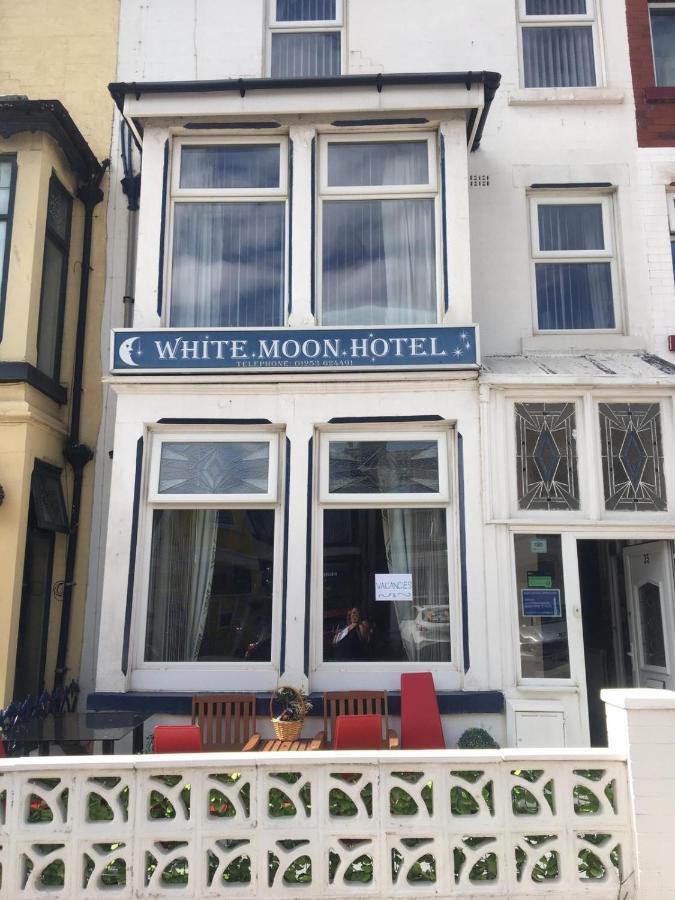 בלקפול White Moon Hotel מראה חיצוני תמונה