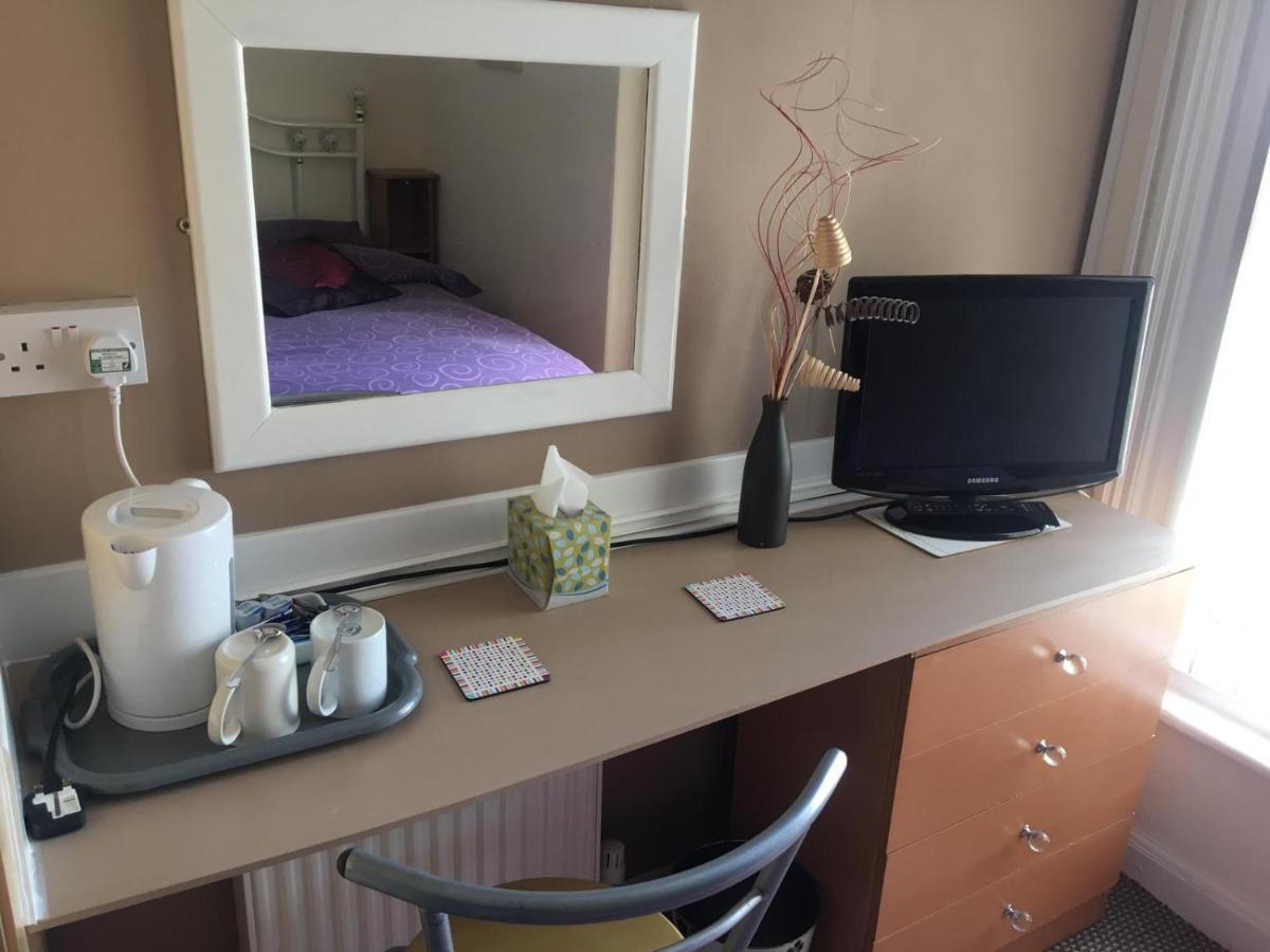 בלקפול White Moon Hotel מראה חיצוני תמונה