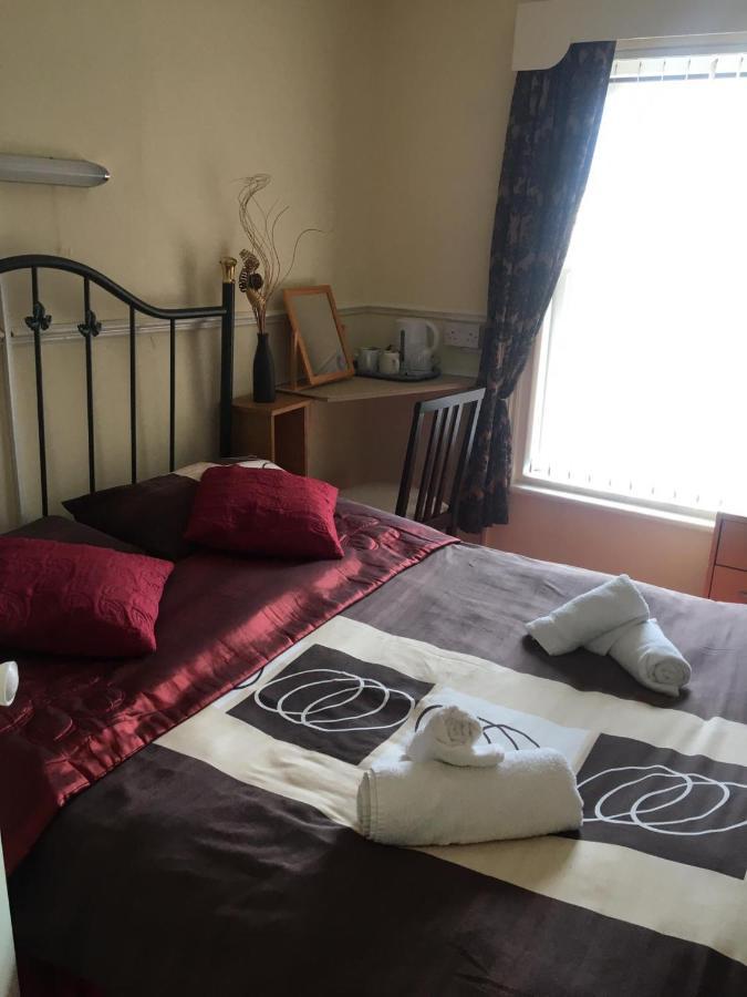 בלקפול White Moon Hotel מראה חיצוני תמונה