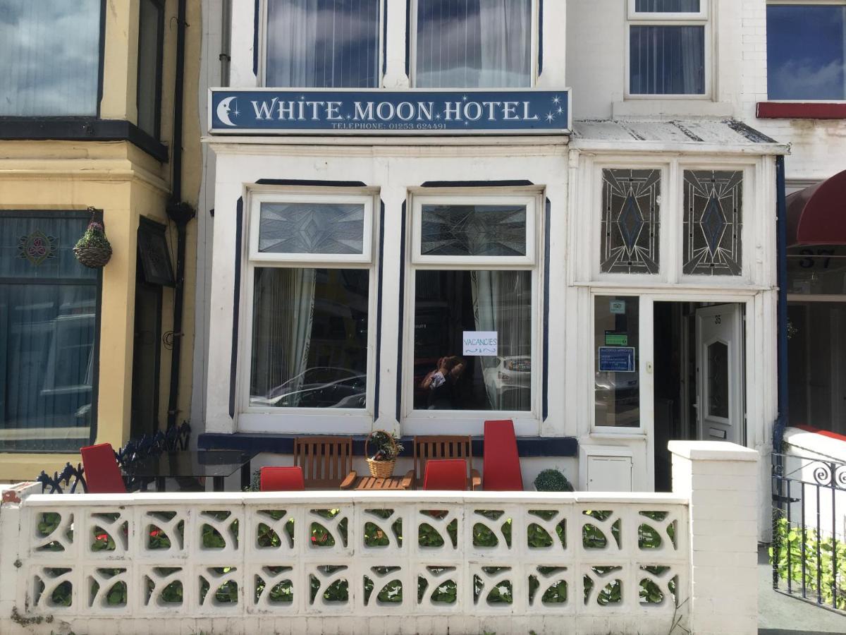 בלקפול White Moon Hotel מראה חיצוני תמונה