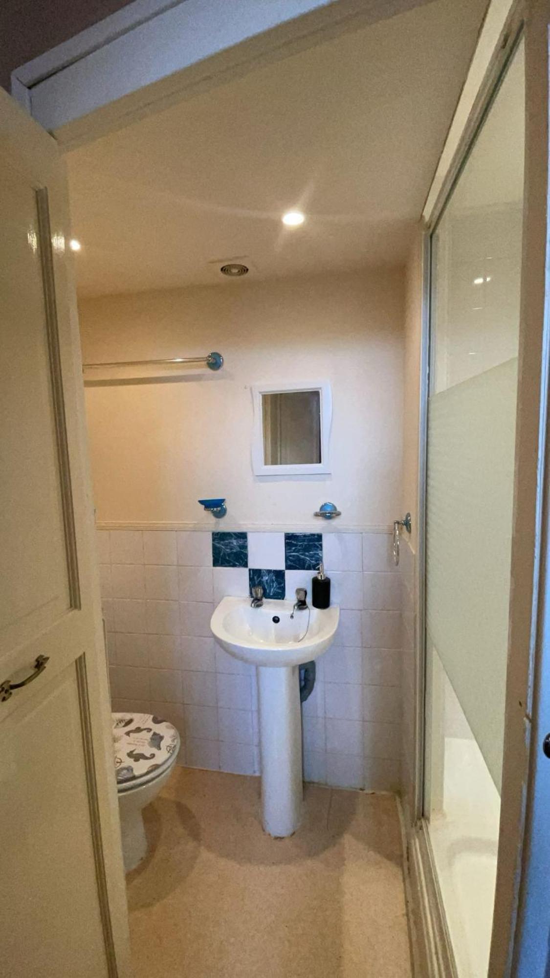 בלקפול White Moon Hotel מראה חיצוני תמונה