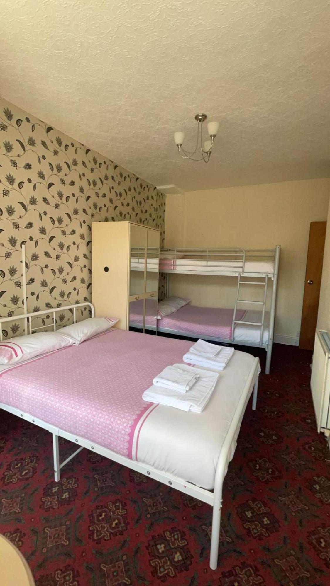 בלקפול White Moon Hotel מראה חיצוני תמונה