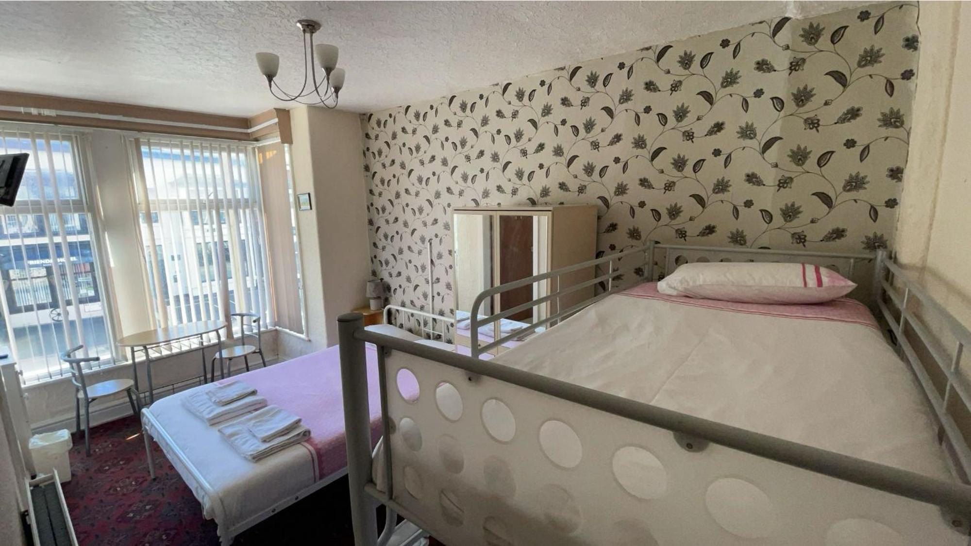 בלקפול White Moon Hotel מראה חיצוני תמונה
