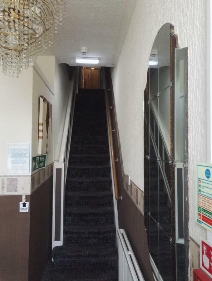 בלקפול White Moon Hotel מראה חיצוני תמונה