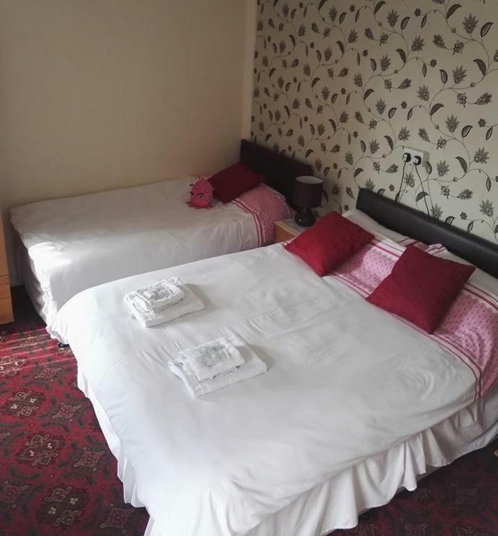 בלקפול White Moon Hotel מראה חיצוני תמונה