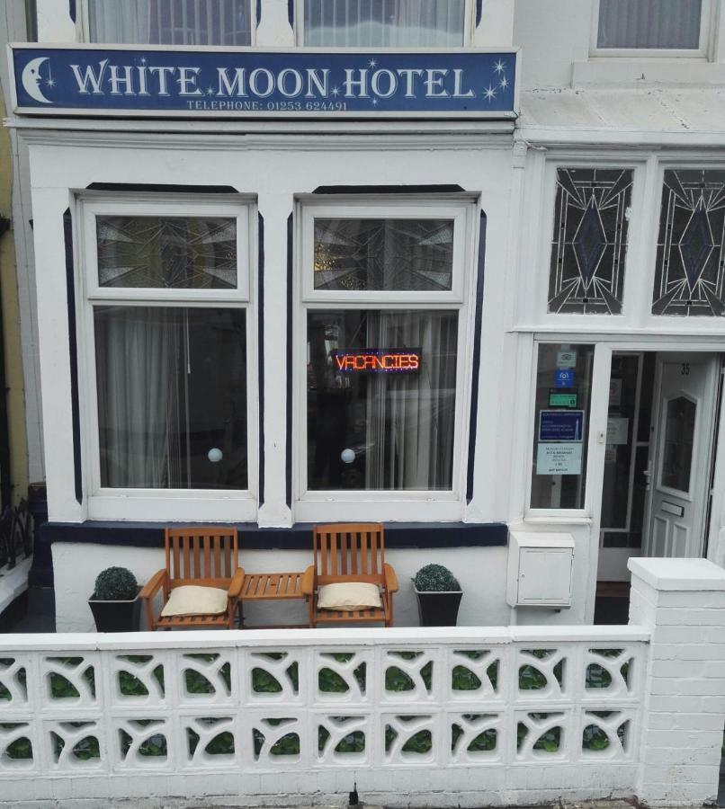 בלקפול White Moon Hotel מראה חיצוני תמונה