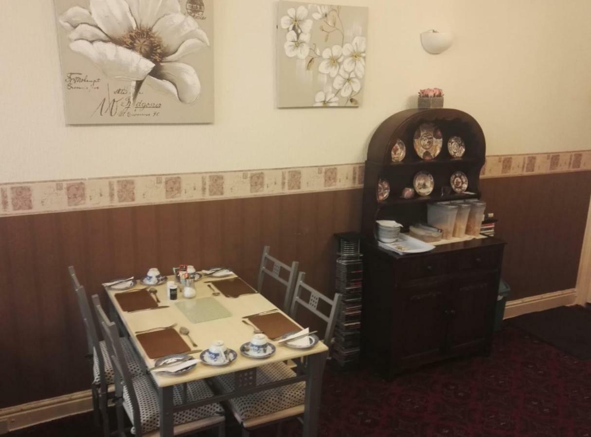 בלקפול White Moon Hotel מראה חיצוני תמונה